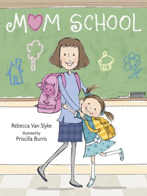 cover image of Mom School